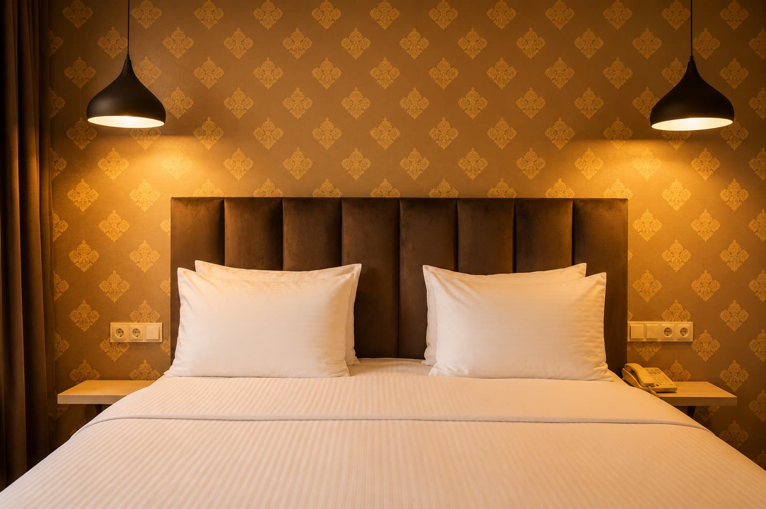 Deluxe Double Room With Balcony (102)
