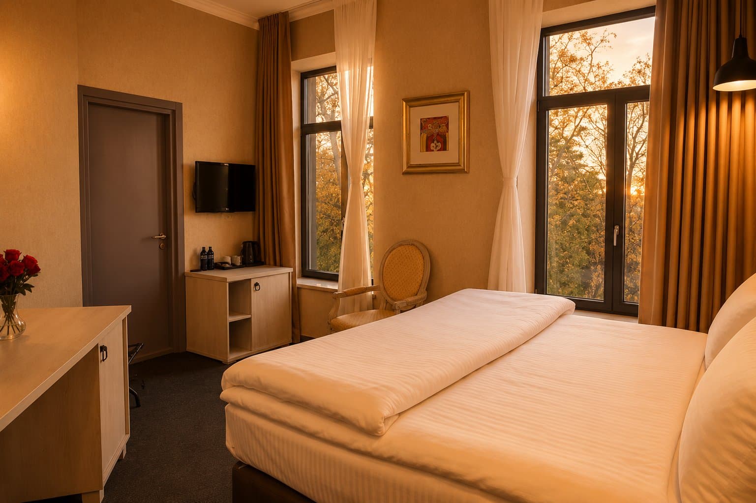 Deluxe Room (101)