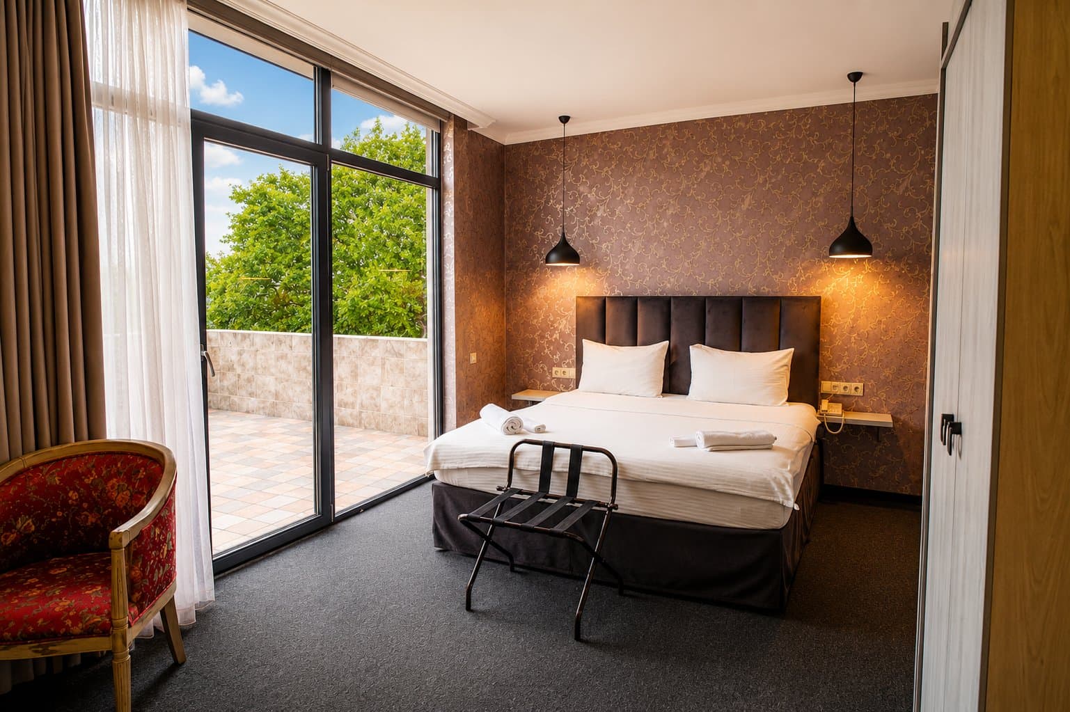 Suite with Terrace